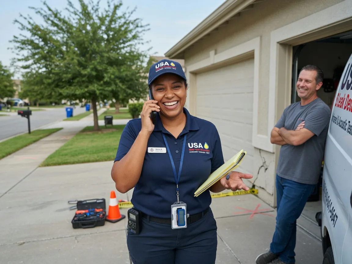 Slab Leak Repair Blandburg, PA FAQs